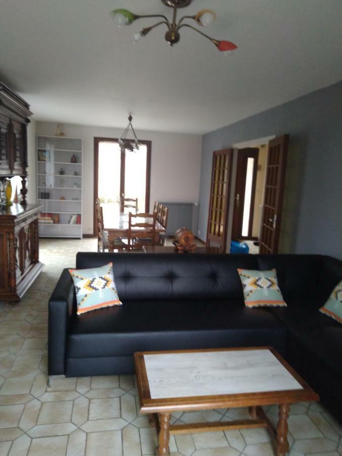 La maison de Jacques Villiers-en-Morvan Extérieur photo